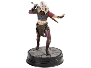 Witcher 3 Wild Hunt - soška Ciri (2nd Edition) 20 cm