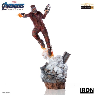 Avengers: Endgame - socha BDS Art Scale Star-Lord 31 cm