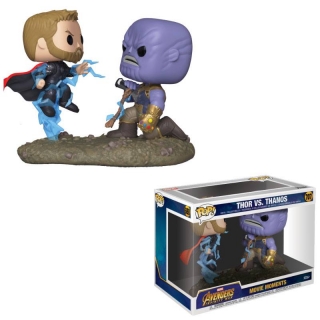 Avengers Infinity War POP! - figúrky Thor & Thanos 9 cm