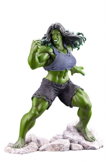 Marvel Universe ARTFX Premier - soška She-Hulk 21 cm