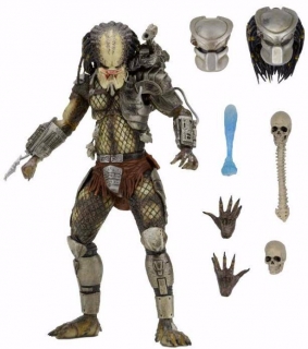 Predator - figúrka Ultimate Jungle Hunter 18 cm