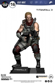 Titanfall 2 - figúrka Blisk 18 cm