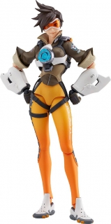 Overwatch - figúrka Figma Tracer 14 cm