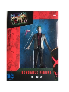 Suicide Squad - figúrka The Joker 14 cm