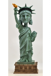 Royal Bobbles - bobble head Statue of Liberty 20 cm