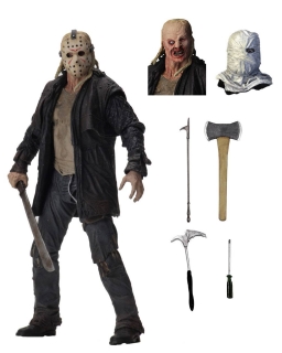 Friday the 13th 2009 - figúrka Ultimate Jason 18 cm