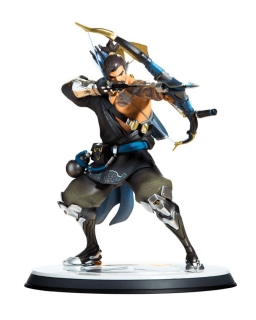 Overwatch - socha Hanzo 33 cm