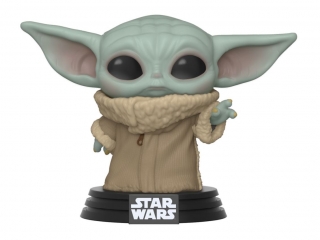 Star Wars The Mandalorian POP! - figúrka The Child 9 cm