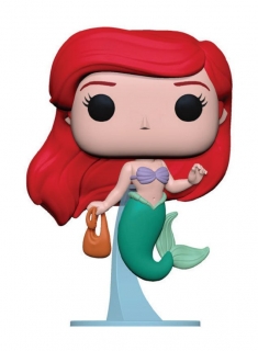 The Little Mermaid POP! - figúrka Ariel with Bag 9 cm