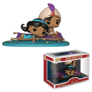 Aladdin POP! - figúrka Magic Carpet Ride 9 cm