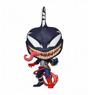 Marvel Venom POP! - figúrka Captain Marvel 9 cm