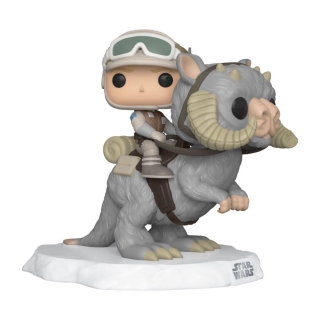 Star Wars POP! - figúrka Luke on Taun Taun 15 cm