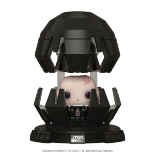 Star Wars POP! - figúrka Darth Vader in Meditation Chamber 15 cm