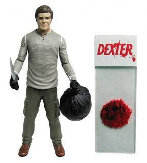 Dexter - figúrka Dexter Morgan 10 cm