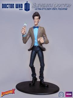 Doctor Who - soška 11th Doctor 23 cm