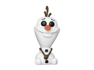 Frozen 2 POP! - figúrka Olaf 9 cm