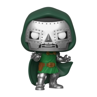 Fantastic Four POP! - figúrka Doctor Doom 9 cm