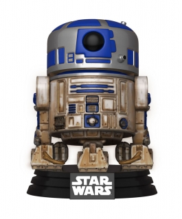 Star Wars POP! - figúrka Dagobah R2-D2 9 cm