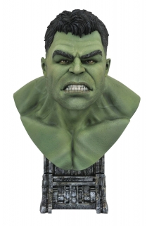 Thor: Ragnarok - busta Hulk 25 cm