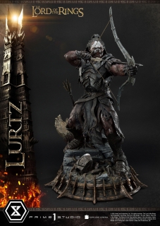 Lord of the Rings - socha Lurtz 59 cm
