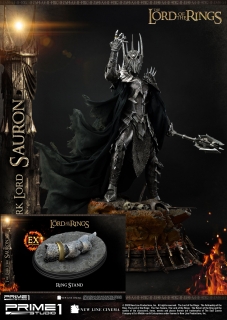 Lord of the Rings - socha The Dark Lord Sauron Exclusive Version 109 cm
