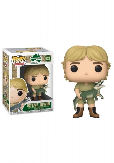 The Crocodile Hunter POP!  - figúrka Steve Irwin 9 cm
