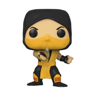 Mortal Kombat POP!  - figúrka Scorpion 9 cm