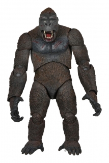 King Kong - figúrka Ultimate King Kong (Concrete Jungle) 20 cm