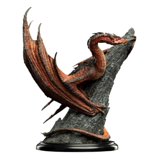 The Hobbit Trilogy - socha Smaug the Magnificent 20 cm