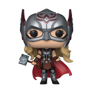 Thor: Love & Thunder POP! - figúrka Mighty Thor 9 cm