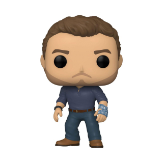 Jurassic World 3 POP! - figúrka Owen Grady 9 cm