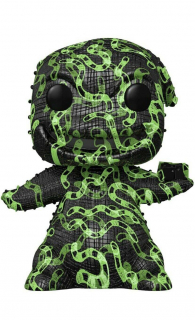 Nightmare before Christmas POP! - figúrka Oogie Boogie Exclusive 9 cm
