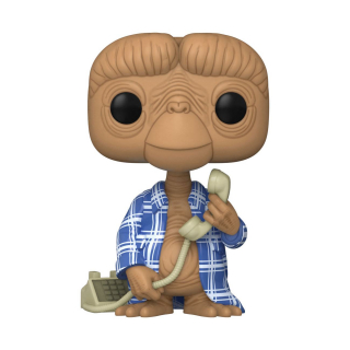 E.T. the Extra-Terrestrial POP! - figúrka E.T. in flannel 9 cm