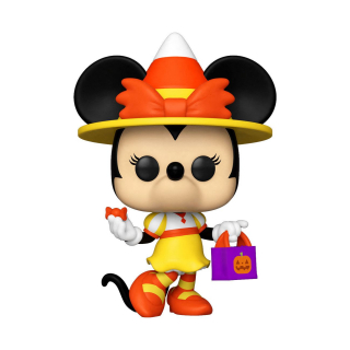 Disney Halloween POP! - figúrka Minnie Trick or Treat 9 cm