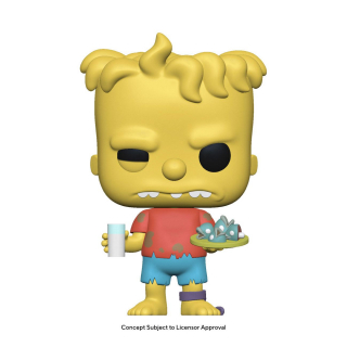 The Simpsons POP! - figúrka Twin Bart 9 cm
