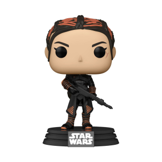 Star Wars The Mandalorian POP! - figúrka Fennec Shand 9 cm