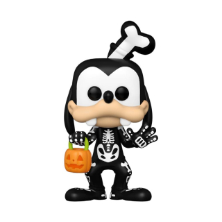 Disney POP! - figúrka Skeleton Goofy (Glow-in-the-Dark) 9 cm