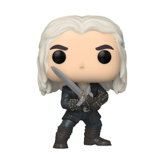 The Witcher POP! - figúrka Geralt 9 cm