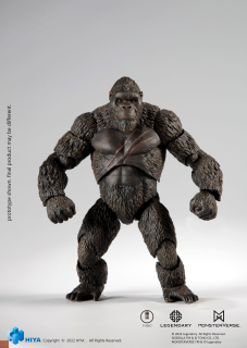 Godzilla vs. Kong - figúrka Godzilla vs Kong (2021) Kong 16 cm