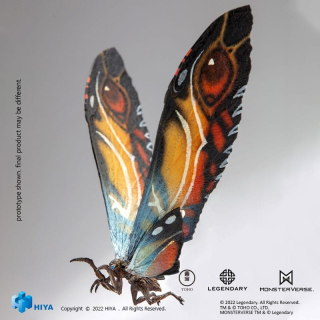 Godzilla: King of the Monsters - figúrka Mothra 28 cm
