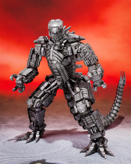 Godzilla - figúrka S.H. MonsterArts Mechagodzilla 19 cm