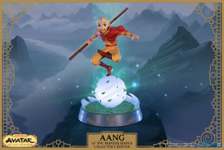 Avatar The Last Airbender - socha Aang Collector's Edition 27 cm