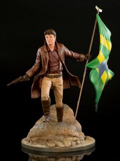 Firefly - soška Malcolm Reynolds 43 cm
