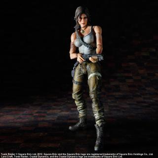 Tomb Raider - figúrka Lara Croft 20 cm