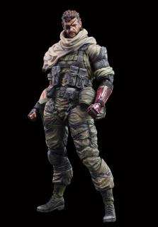 Metal Gear Solid V - figúrka Play Arts Kai Venom Snake 28 cm