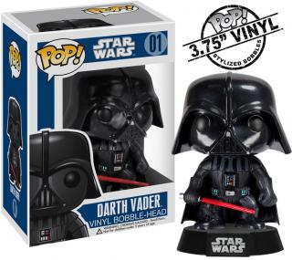 Star Wars POP! - bobble head Darth Vader 10 cm