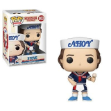Stranger Things POP! - figúrka Steve with Hat and Ice Cream 9 cm