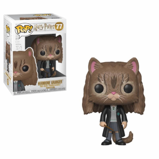 Harry Potter POP! - figúrka Hermione as Cat 9 cm