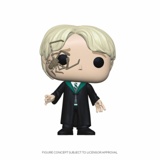 Harry Potter POP! - figúrka Malfoy with Whip Spider 9 cm